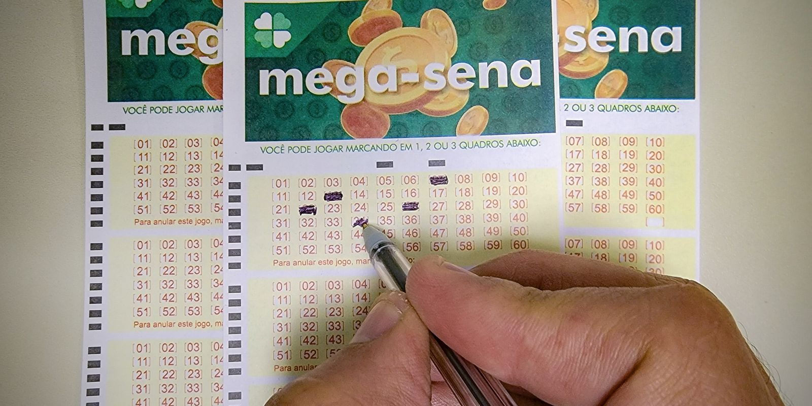 Sorteio da Mega-Sena ocorreu no sábado devido ao calendário eleitoral. (Foto: Agência Brasil/EBC)
