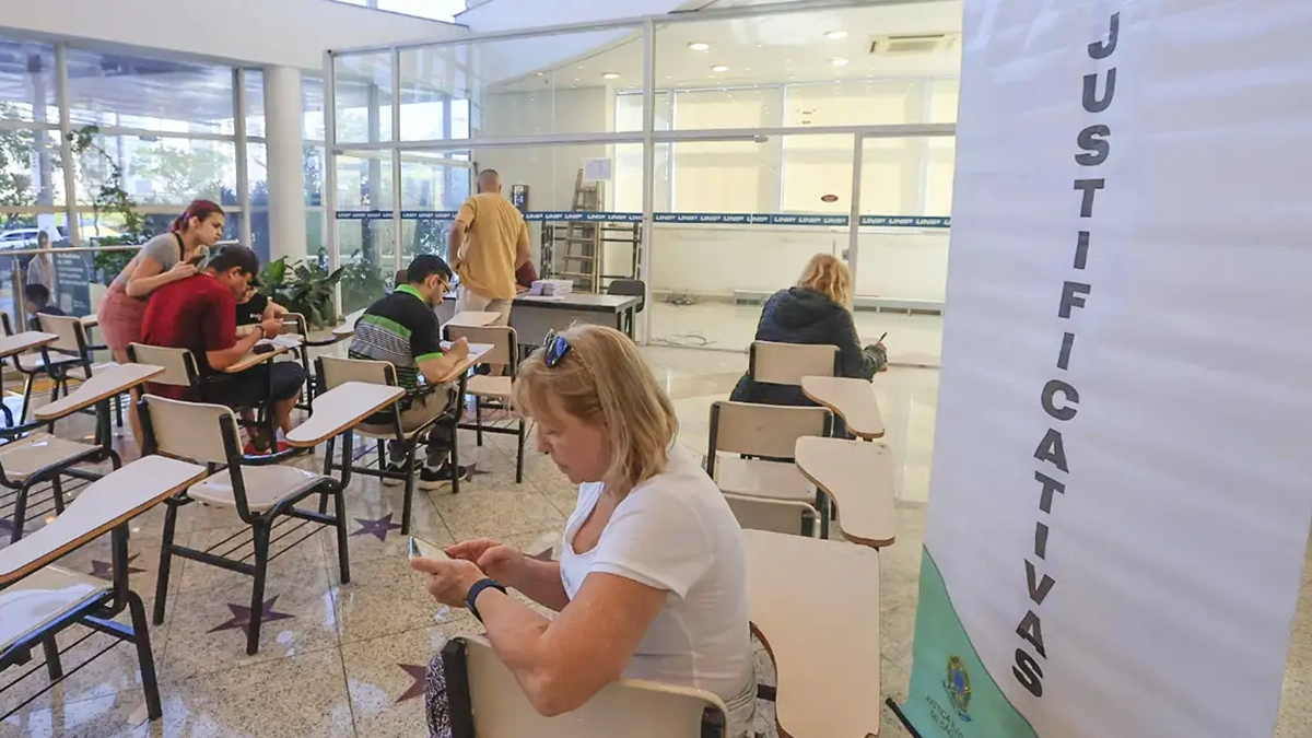 Eleitores devem estar atentos ao prazo de 60 dias para justificar ausências após o pleito (Foto: Litoral na Rede)
