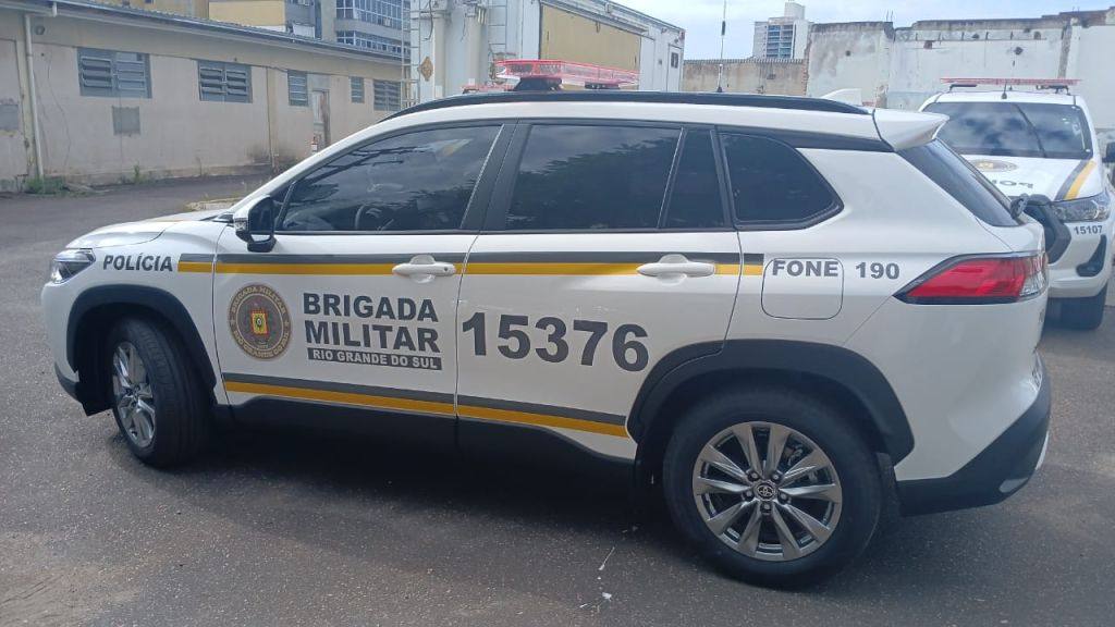 Homem foi localizado pela Brigada Militar no balneário Albatroz após informações de agentes de Sapiranga. (Foto:Imagem Ilustrativa BPM)