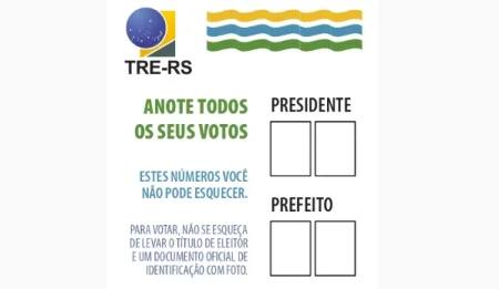Eleitores de Arroio do Sal votam para presidente e prefeito em outubro. (Foto: Da Praia News)