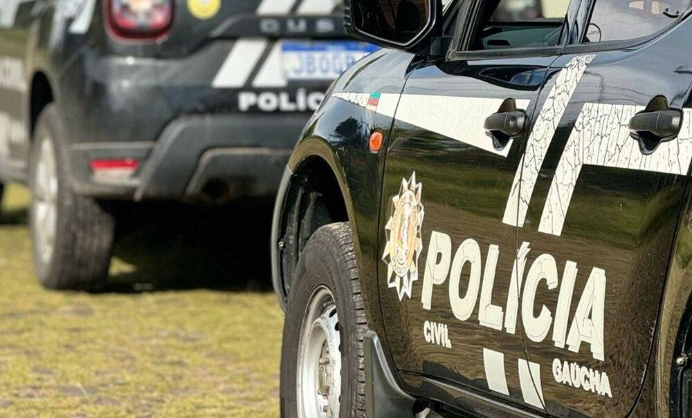 Foto de arquivo: Divulgação/Polícia Civil