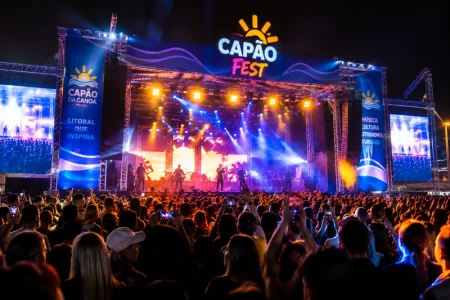 Largo do Baronda será o palco oficial do evento em outubro de 2026. (Foto: Da Praia News)