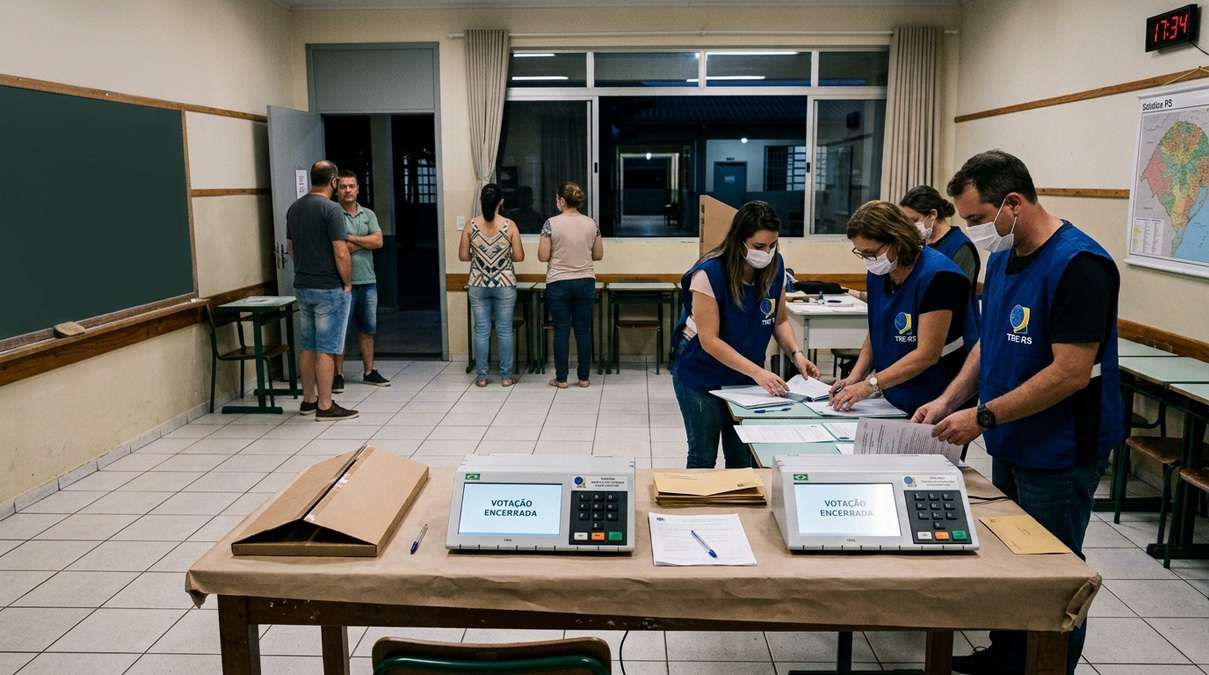 Mapa eleitoral das 23 cidades do Litoral Norte demonstra presença de candidaturas de esquerda em posições de destaque. (Foto: Litoral Mania)