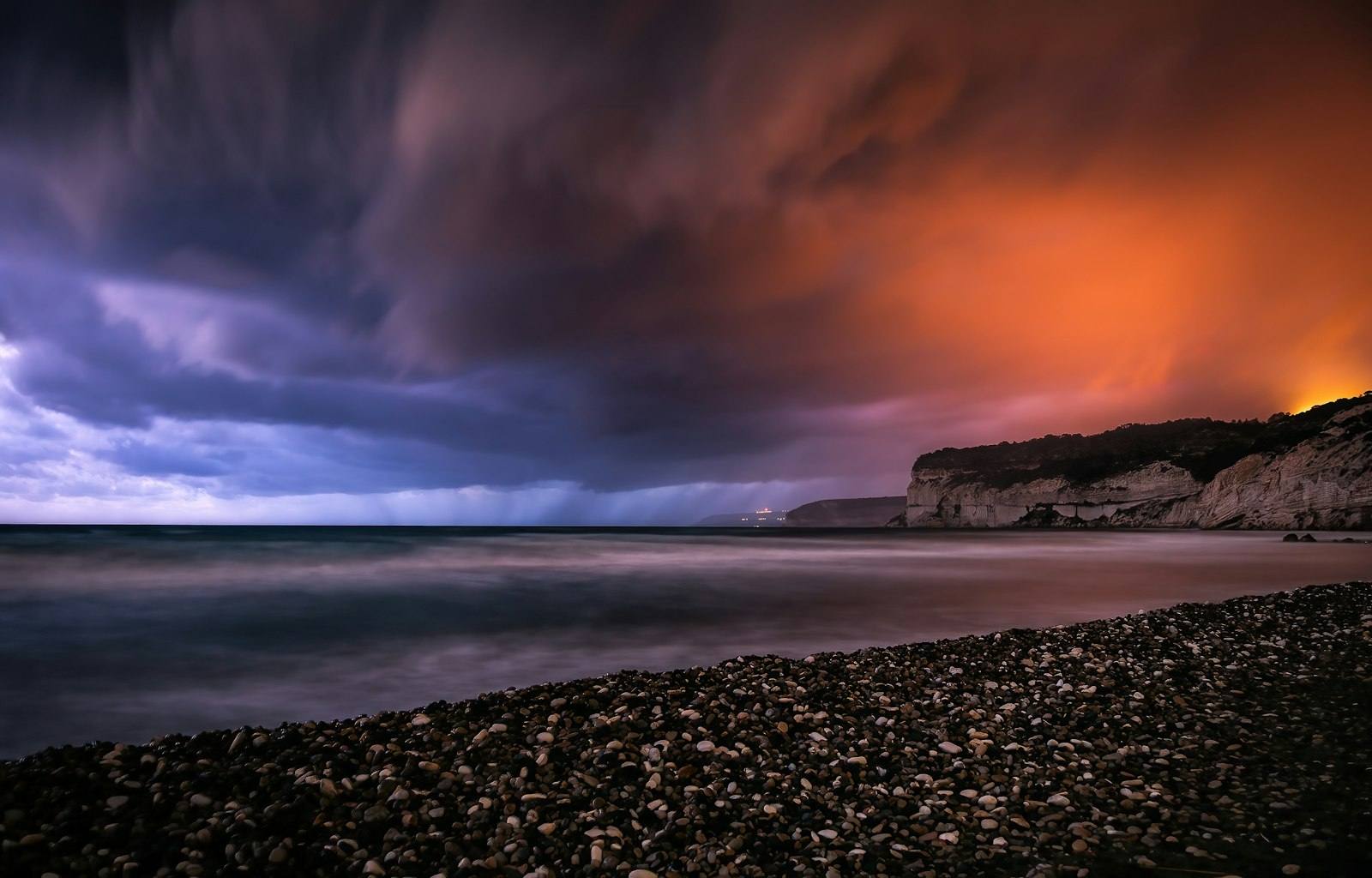 Chuva deve persistir no Rio Grande do Sul durante o decorrer da semana. (Foto ilustrativa: Sotiris Savvides / Unsplash)