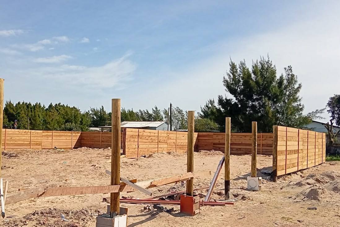 Obras de melhoria buscam maior eficiência no descarte de resíduos no município. (Foto: Ascom/Prefeitura Municipal de Cidreira)