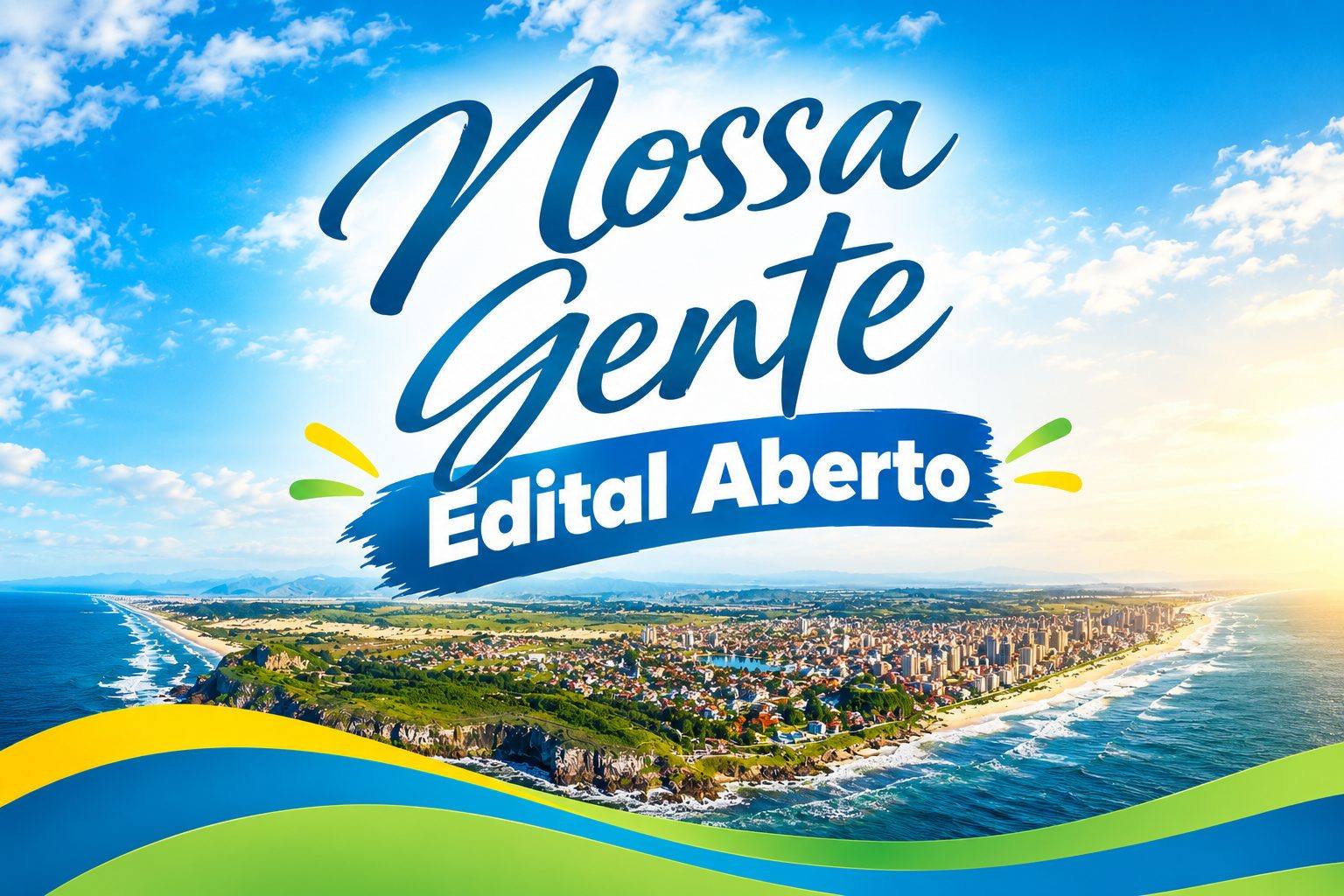 Feira busca fortalecer a economia local e aproximar a comunidade com serviços gratuitos. (Foto: Ascom/Prefeitura Municipal de Torres)