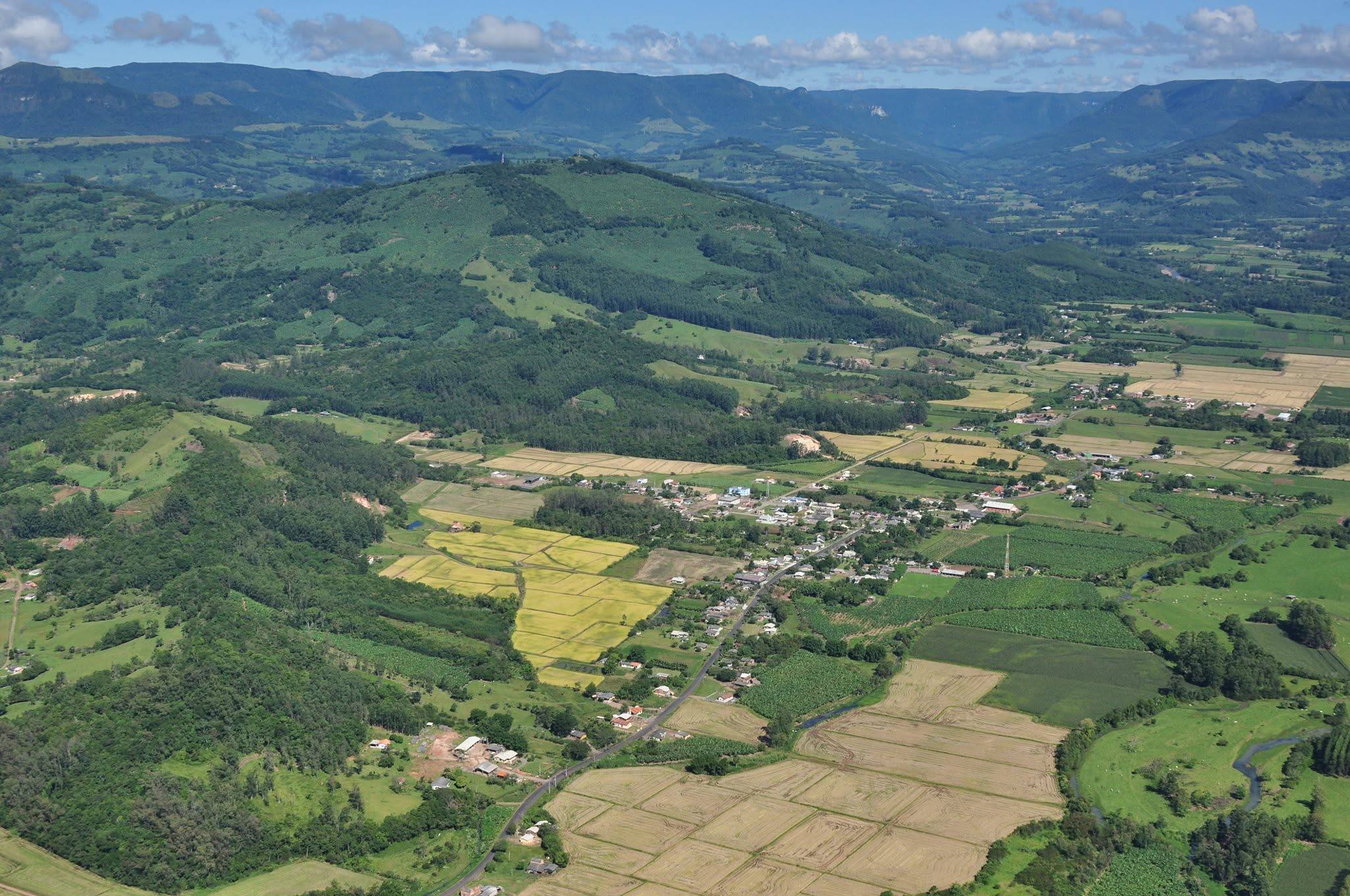 Nova estrutura substituirá o acesso atual sobre o Rio Mampituba na divisa interestadual. (Foto: Prefeitura de Mampituba)